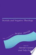 Derrida and Negative Theology
