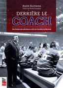 Derrière le coach