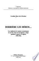 Derrière les héros--