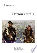 Dersou Ouzala