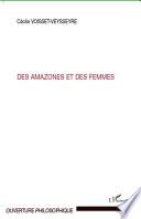 Des Amazones et des femmes