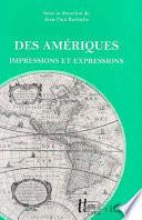 Des Amériques