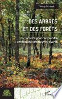 Des arbres et des forêts
