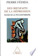 Des bienfaits de la dépression