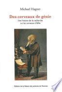 Des cerveaux de génie