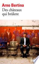 Des châteaux qui brûlent