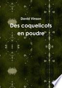 Des coquelicots en poudre