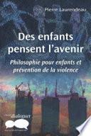 Des enfants pensent l'avenir