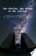 Des étoiles, des doutes et des startups