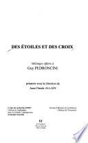 Des étoiles et des croix
