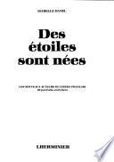 Des étoiles sont nées