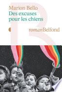 DES EXCUSES POUR LES CHIENS