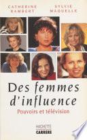 Des femmes d'influence