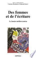 Des femmes et de l'écriture
