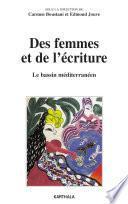 Des femmes et de l'écriture