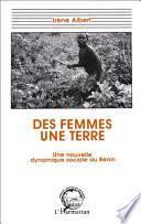 Des femmes, une terre