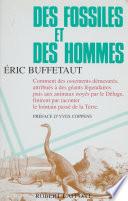 Des fossiles et des hommes