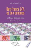 Des francs CFA et des banques