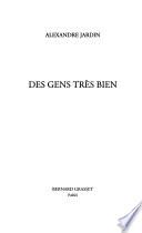 Des gens très bien