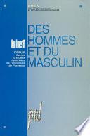 Des hommes et du masculin