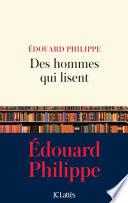 Des hommes qui lisent