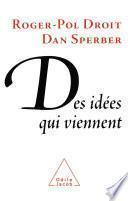 Des idées qui viennent