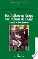 Des Italiens au Congo aux Italiens du Congo