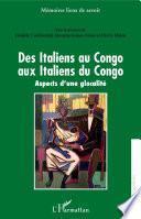 Des Italiens au Congo aux Italiens du Congo