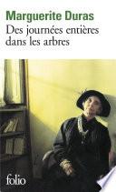 Des Journées entières dans les arbres