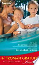 Des jumeaux pour Jenny - Une inexplicable attirance - Un médecin trop séduisant