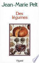 Des légumes
