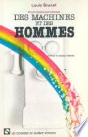 Des machines et des hommes