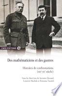 Des mathématiciens et des guerres