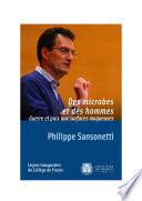 Des microbes et des hommes. Guerre et paix aux surfaces muqueuses