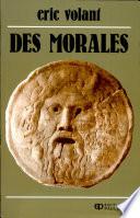 Des morales
