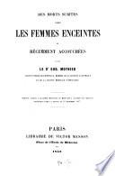 Des morts subites chez les femmes enceintes ou récemment accouchées