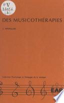 Des musicothérapies
