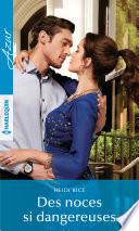 Des noces si dangereuses