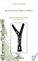 Des oeuvres d'art Dogon ou Tellem
