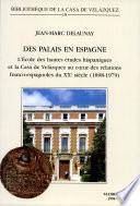 Des palais en Espagne