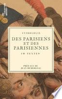 Des Parisiens et des Parisiennes