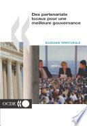 Des partenariats locaux pour une meilleure gouvernance
