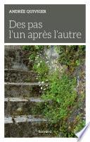 Des pas l'un après l'autre