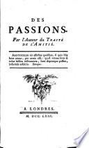 Des Passions
