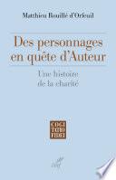 Des personnages en quête d'auteur