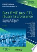 Des PME aux ETI, réussir la croissance