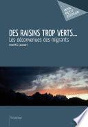 Des raisins trop verts...