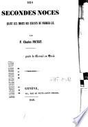 Des secondes noces quant aux droits des enfants du premier lit