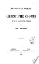 Des vicissitudes postumes de Christophe Colomb et de sa béatification possible