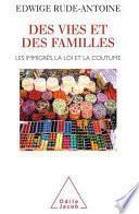 Des vies et des familles